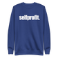 SelfProfit Fleece Pullover