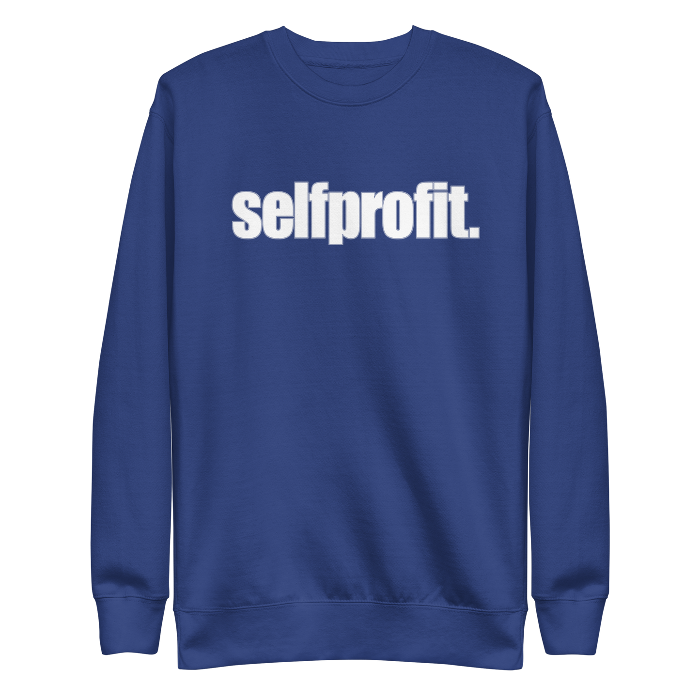 SelfProfit Fleece Pullover